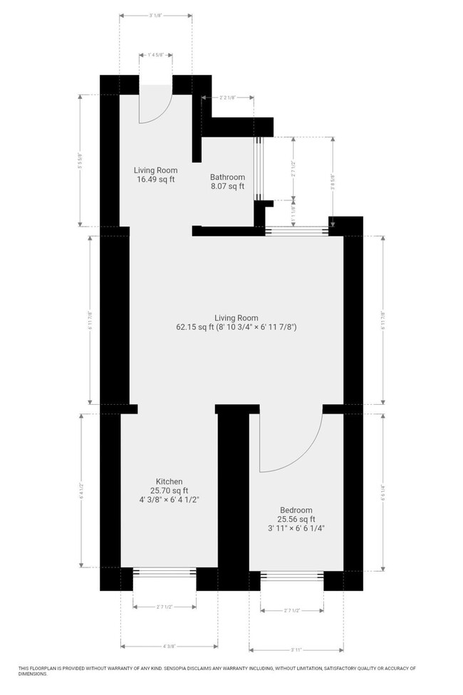 Floorplan - 86 Haven Avenue