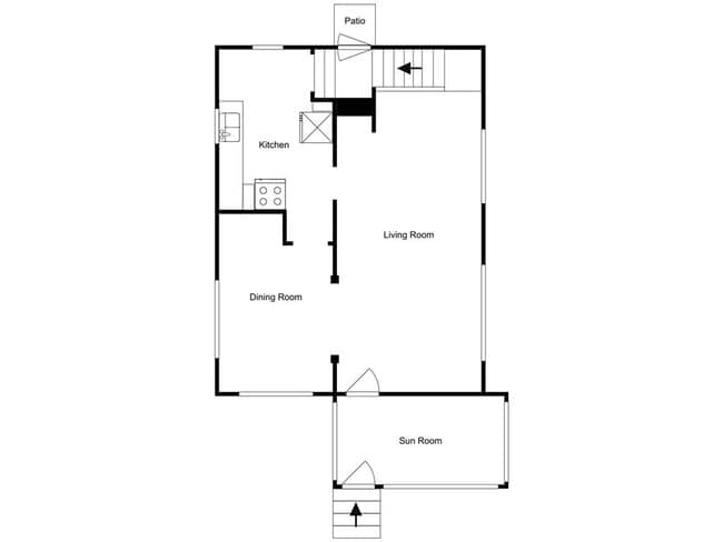 Building Photo - 3610 Oakdale Ave N