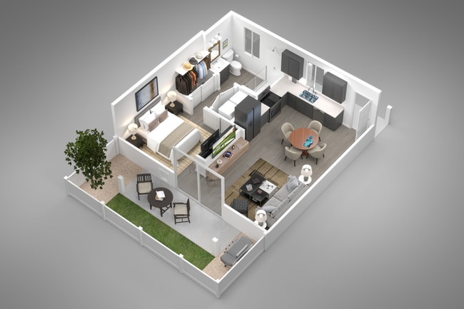 Floorplan - Tavalo Cotton Lane