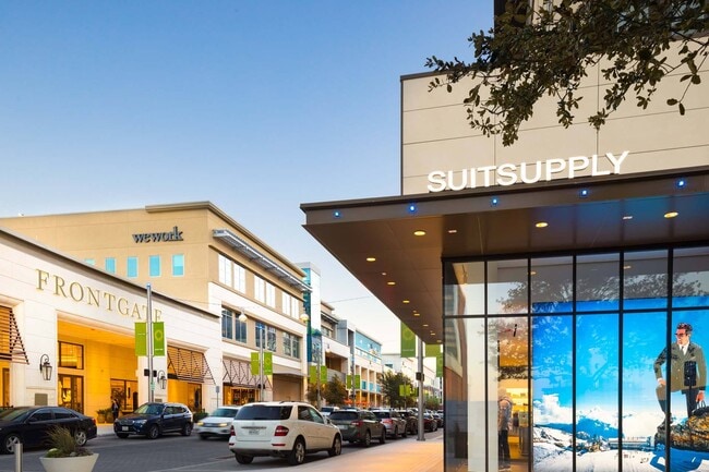 Discover premier shopping at nearby high-end retail destinations, offering a variety of luxury brands and boutiques right around the corner. - Windsor West Plano