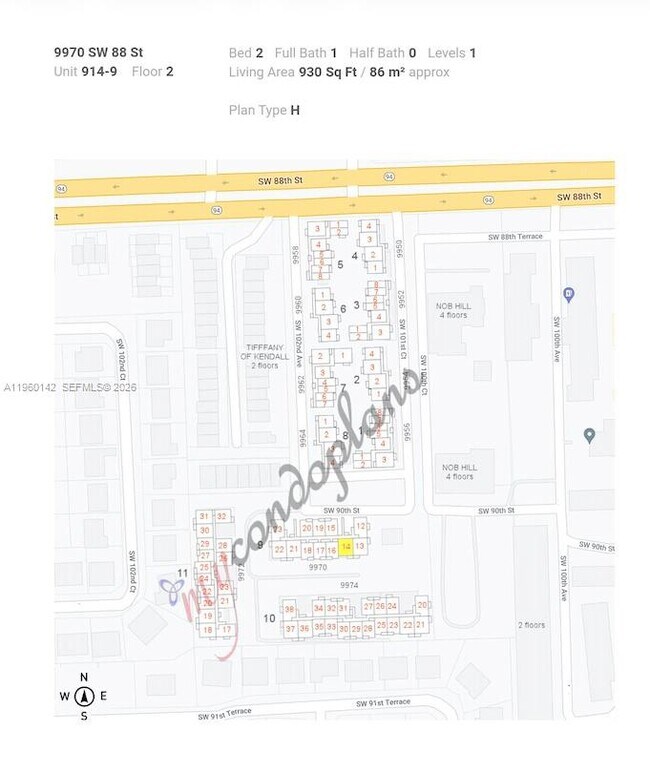 Building Photo - 9970 SW 88th St