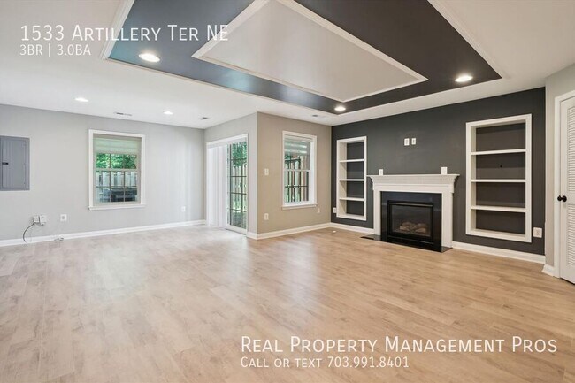 Building Photo - 1533 Artillery Terrace NE