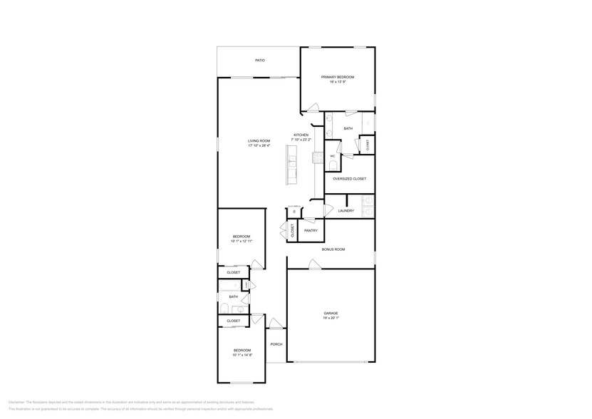 Building Photo - 7224 W Jones Ave