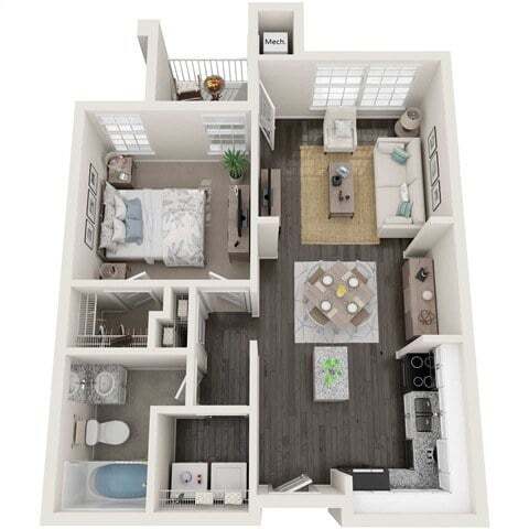 Floorplan - Quinn at Plymouth