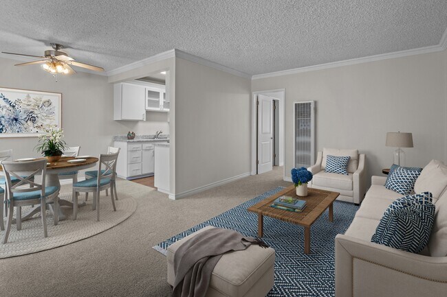 Building Photo - Cambridge Apartments