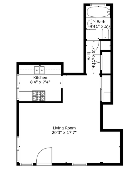 Building Photo - 935 N Washington Pl