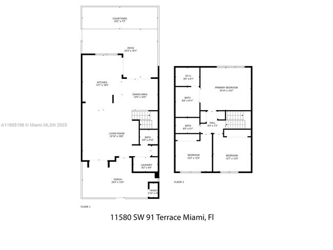 Building Photo - 11580 SW 91st Terrace