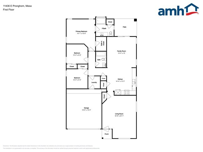 Building Photo - 11436 E Pronghorn Ave