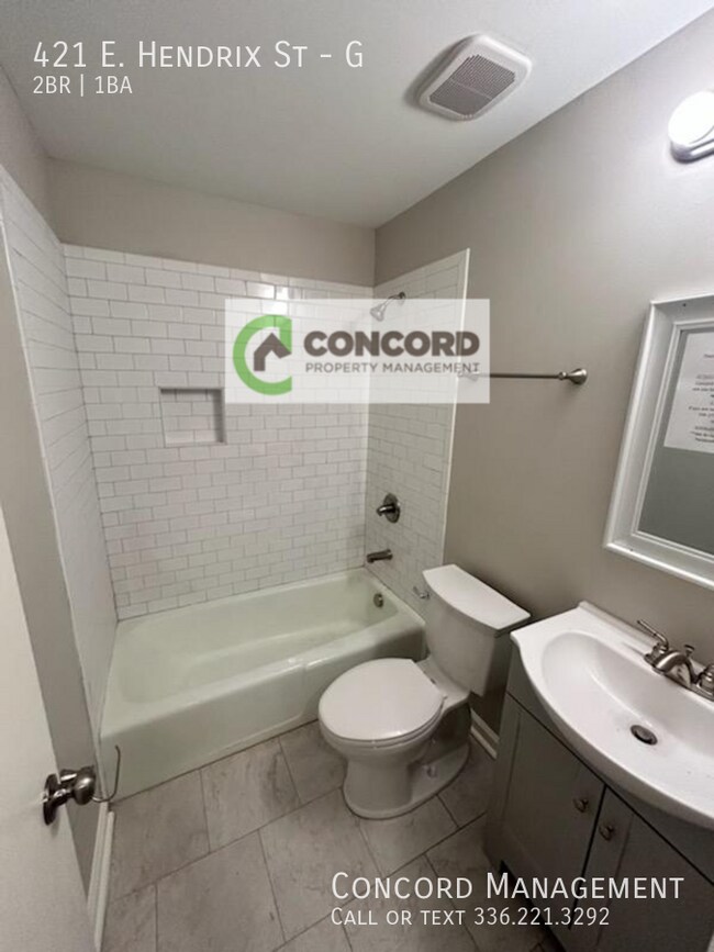 Building Photo - 421 E Hendrix St