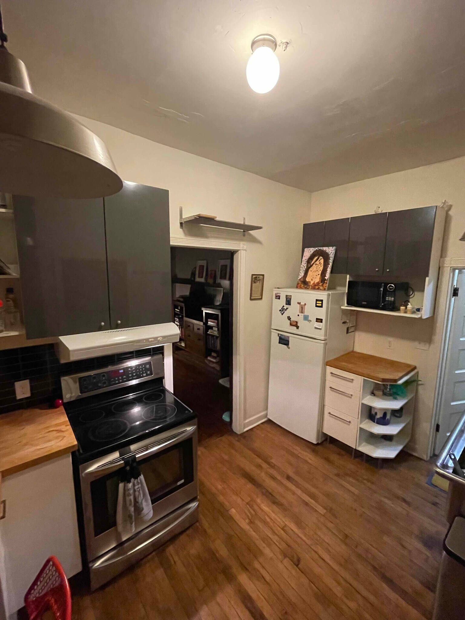 Kitchen - 917 East 19th Street