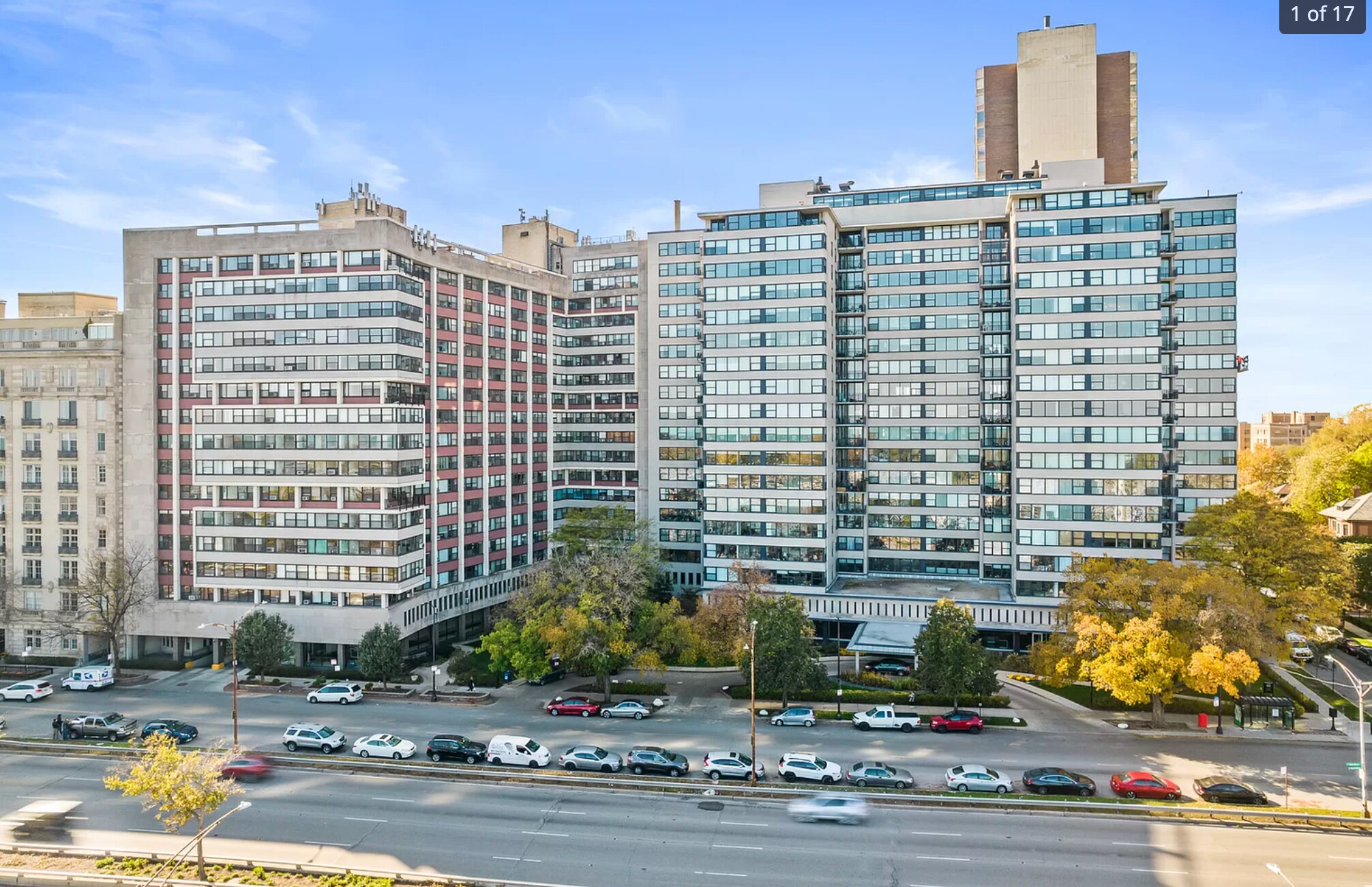 Building Photo - 3430 N Lake Shore Dr