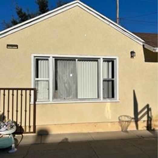 Front of the unit - 837 E Santa Anita Ave