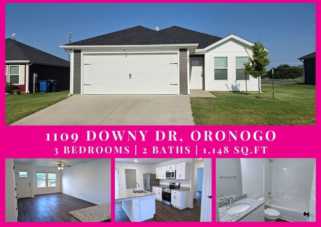Building Photo - 1109 Downy Dr