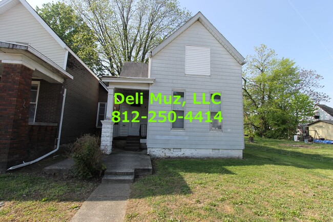 Primary Photo - Three Bedroom One Bath House