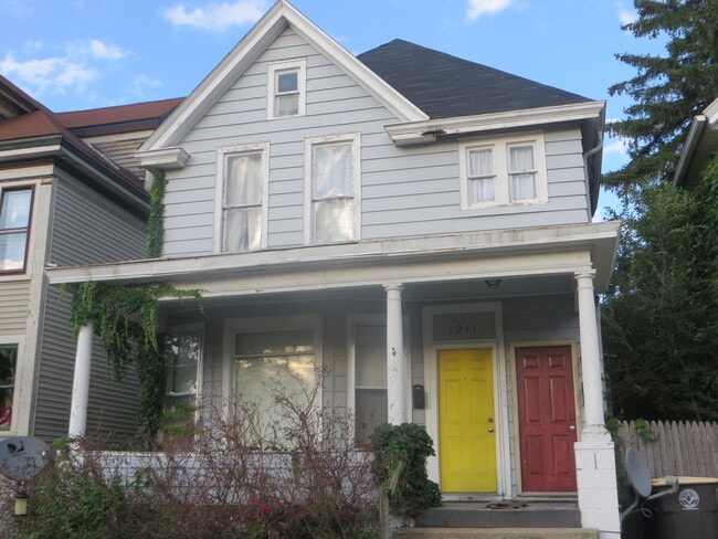 Building Photo - 1211 Fulton St