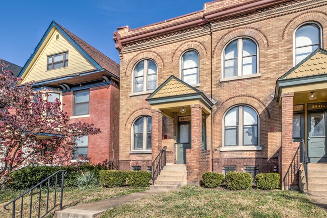 Building Photo - 3625 McRee Ave