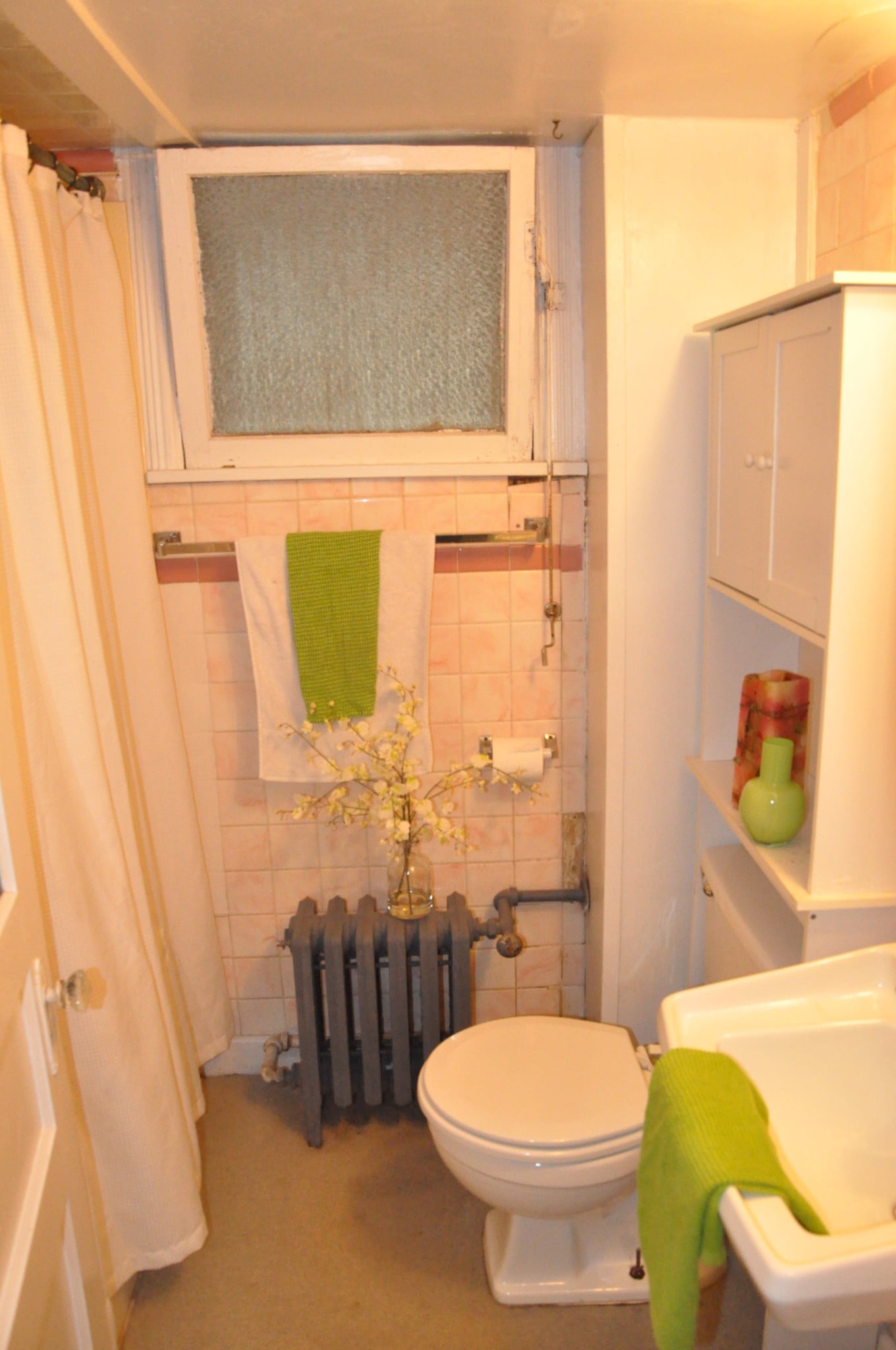 Bathroom - 212 Linden Ave