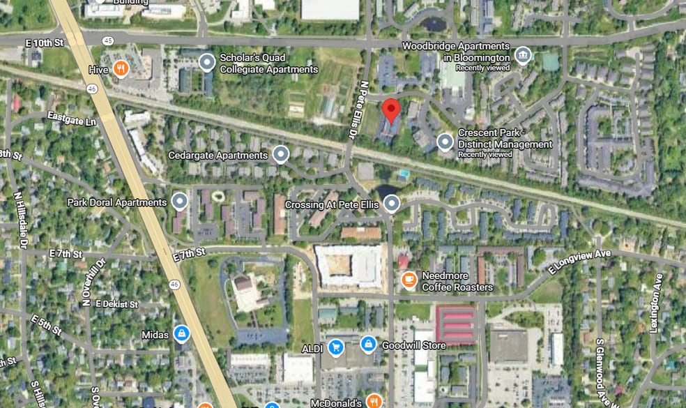 Primary Photo - 3200 E John Hinkle Pl