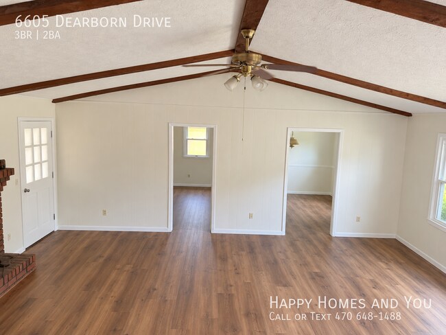 Building Photo - 6605 Dearborn Dr