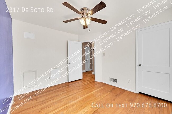 Building Photo - 2317 De Soto Rd