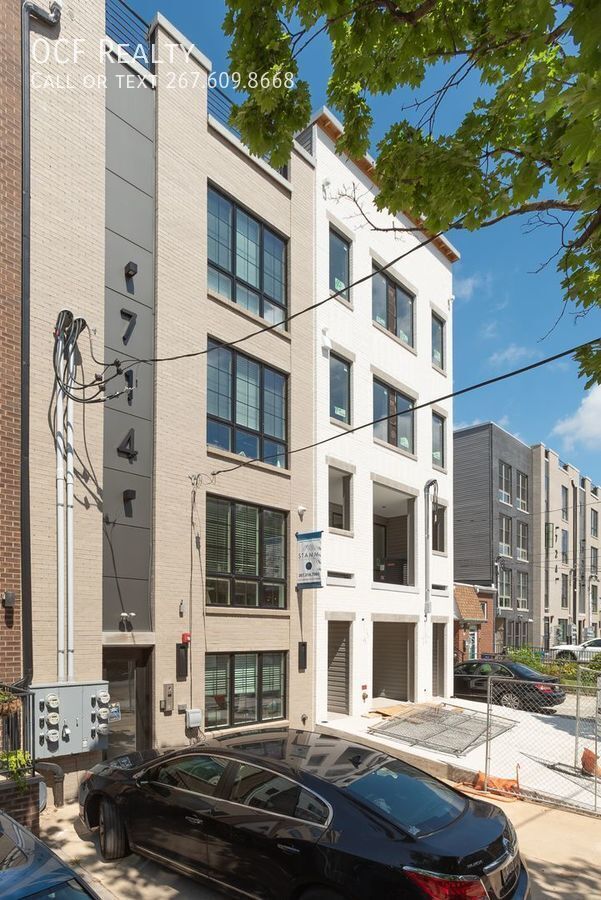 Building Photo - Two Bed Fairmount Apartment