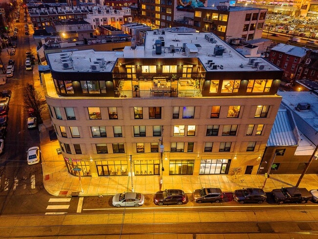 Building Photo - The Avenue in Fishtown