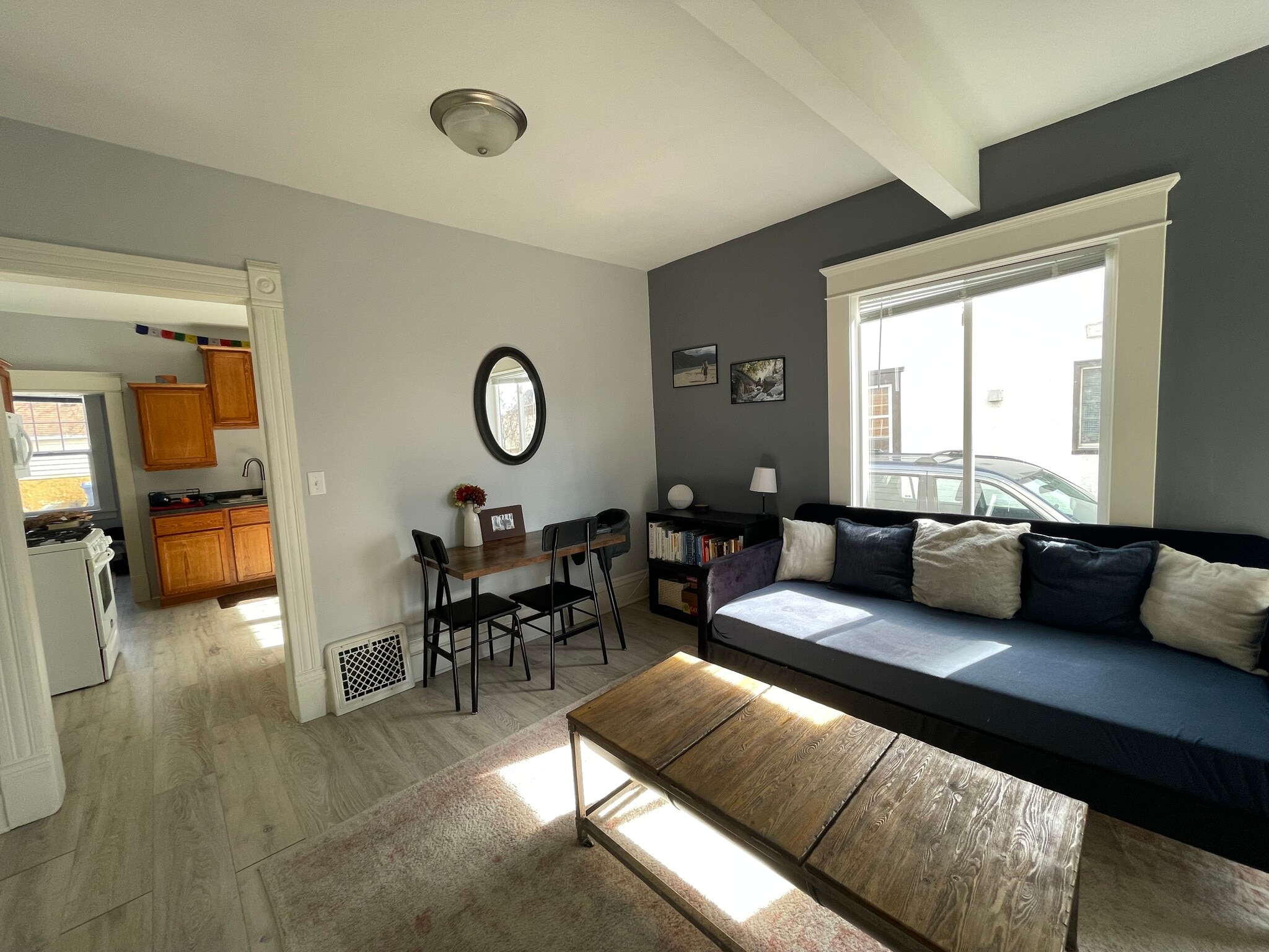 Living Room - 641 Fillmore St NE