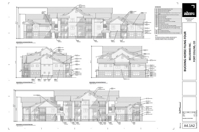 Primary Photo - Bucking Horse Townhomes