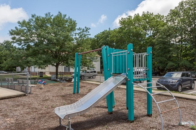 Playground - Victorian Gardens