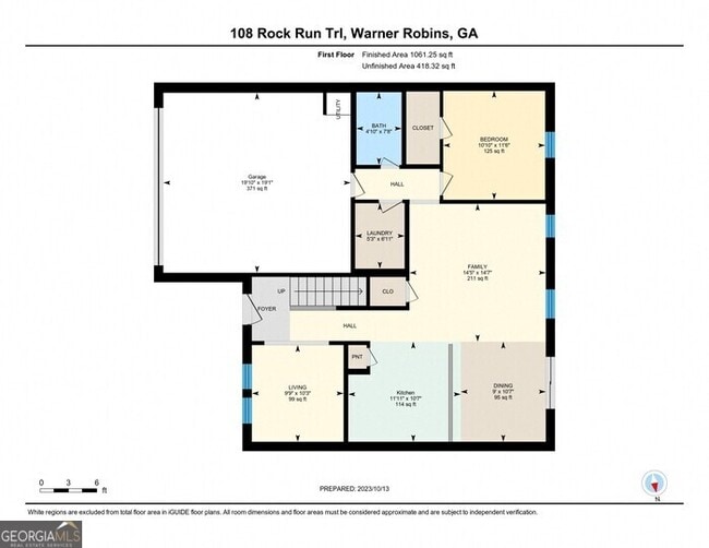 Building Photo - 108 Rock Run Trl