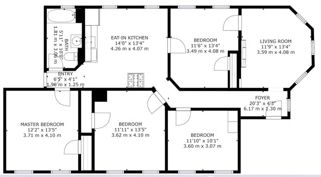 Building Photo - 5 Durham St