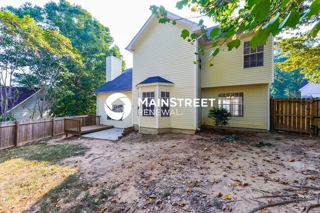 Building Photo - 4 Bedroom Pet-Friendly Home in Lithonia, G...