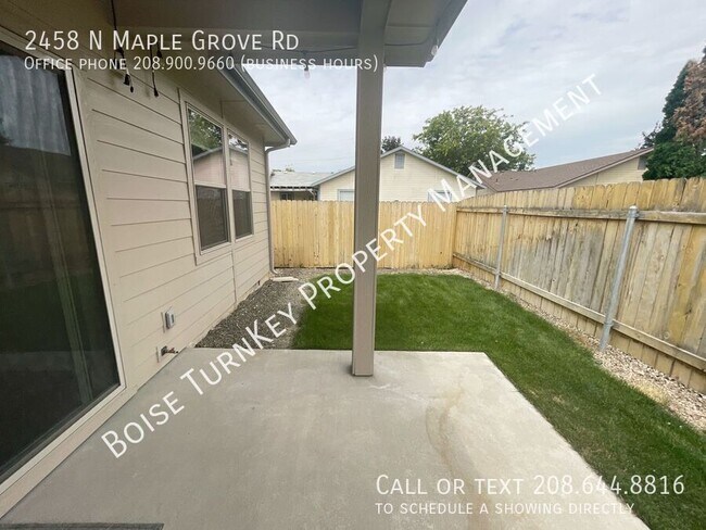Building Photo - 2458 N Maple Grove Rd