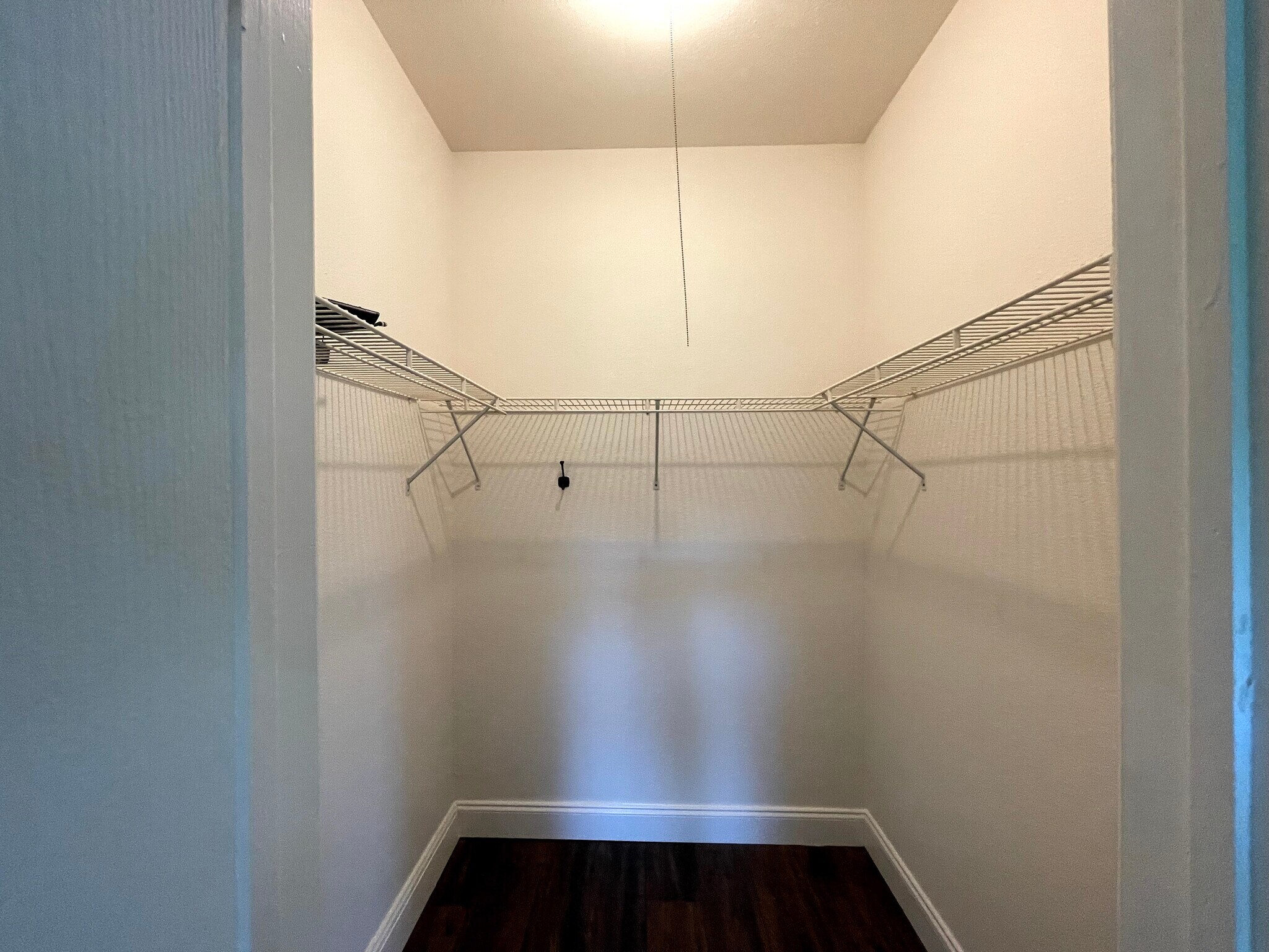 Master walk-in closet - 12166 Metric Blvd