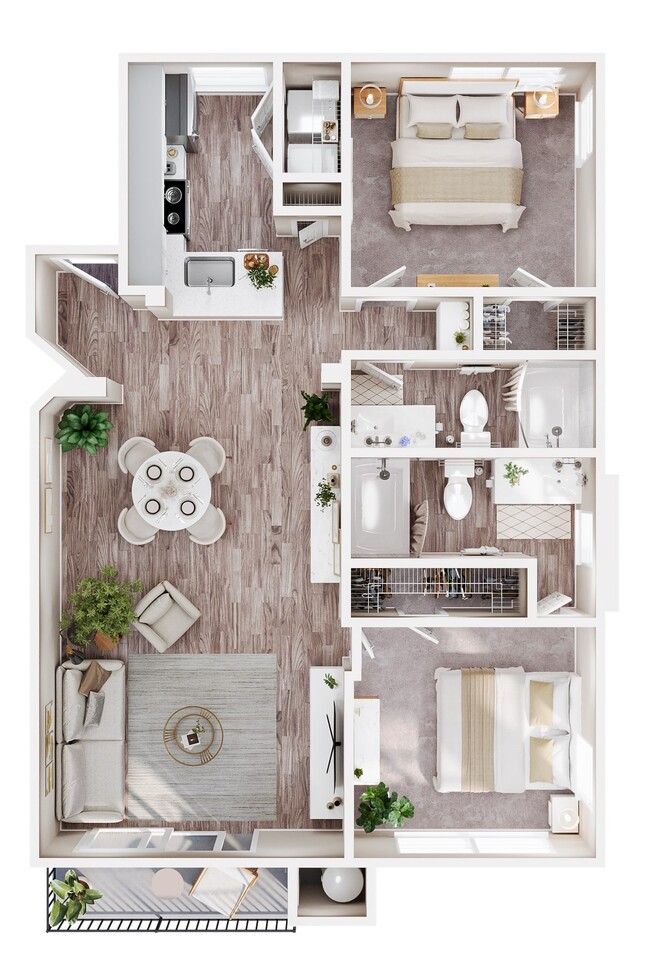 Floorplan - Missions at Chino Hills