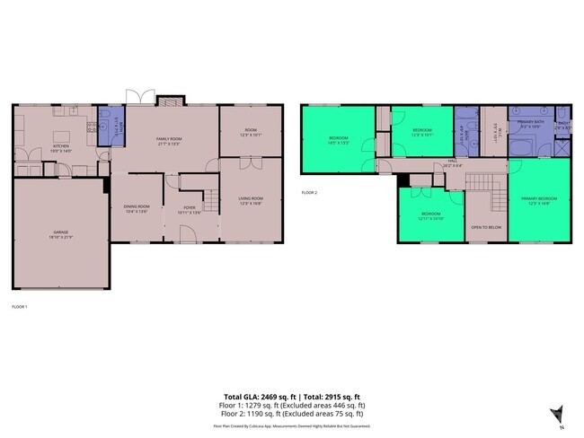 Building Photo - 7117 Kinsmore Ln