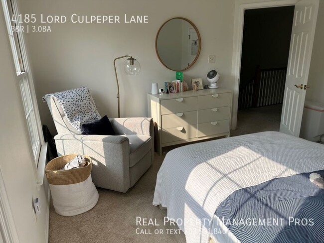 Building Photo - 4185 Lord Culpeper Ln