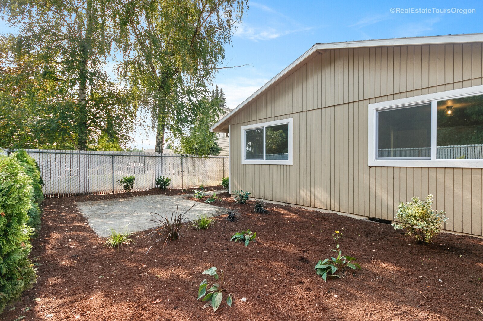 Backyard - 151 N 29th Ave