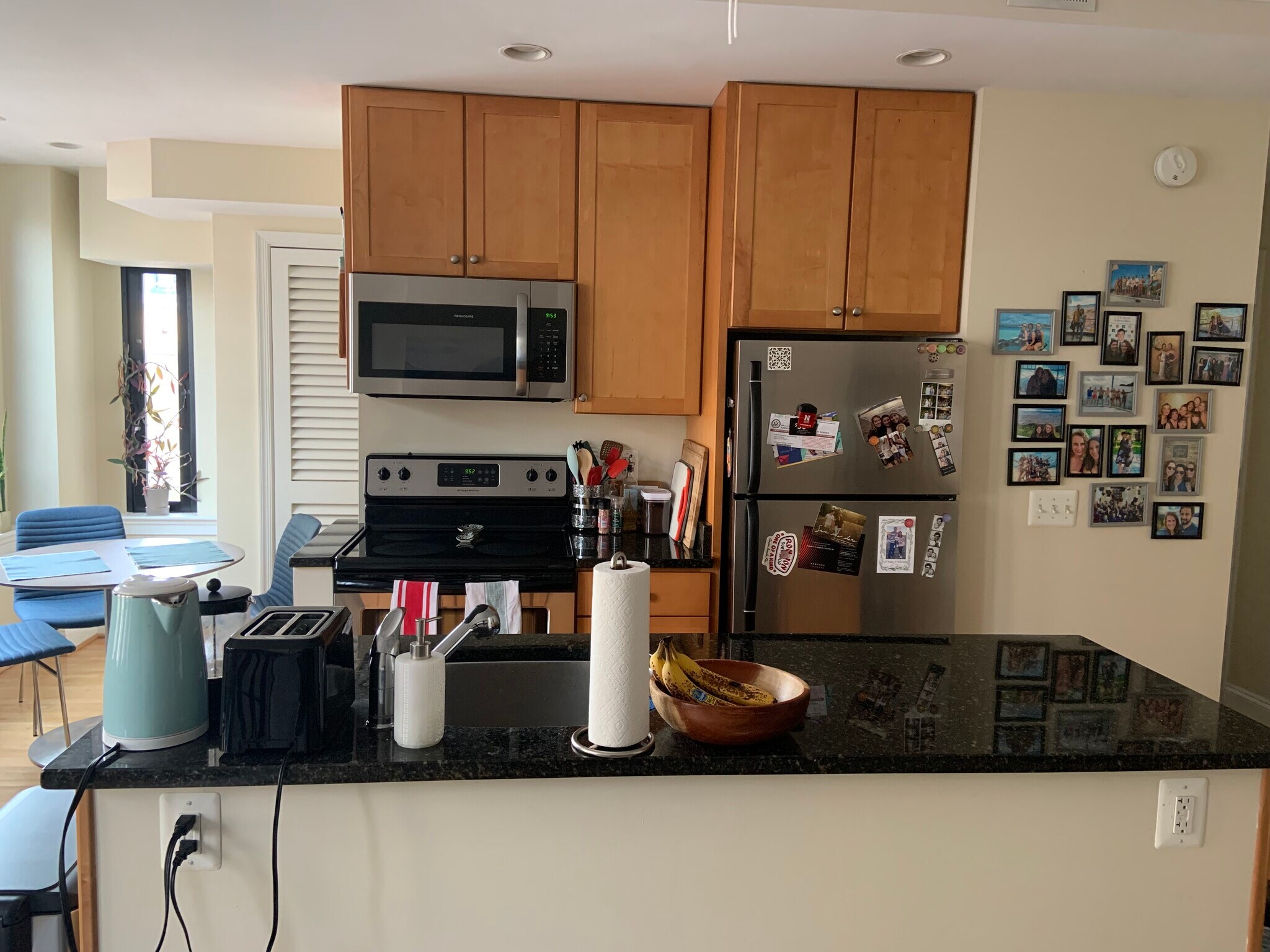 Kitchen - 1701 16th St NW