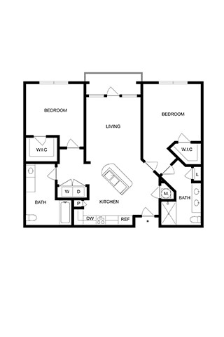 Floorplan - West Village