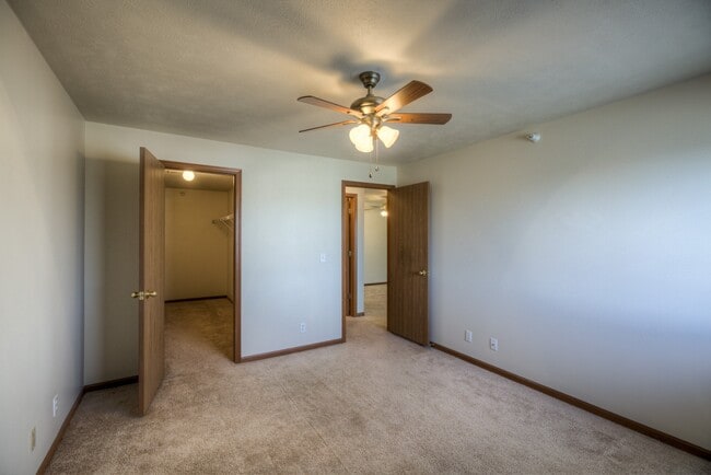 Floorplan - Huntington Apartments