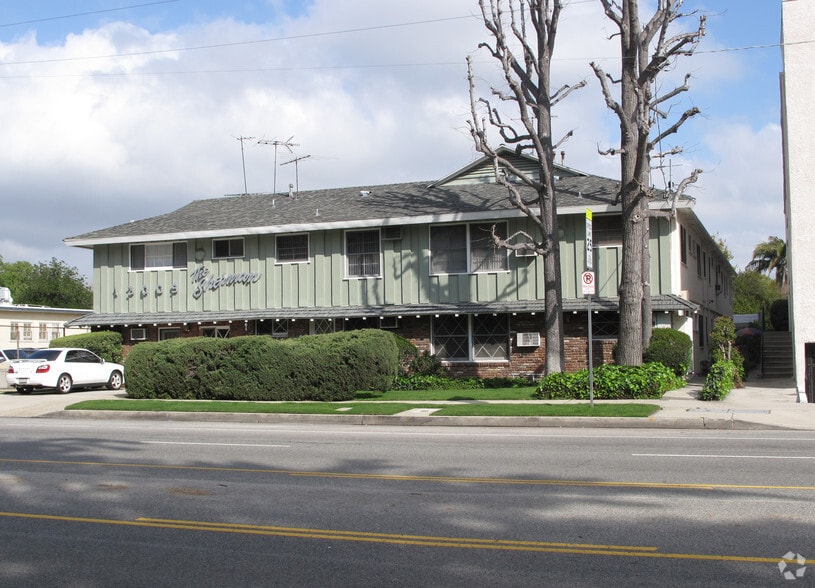 Exterior #1 - The Sherman