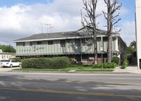 Exterior #1 - The Sherman