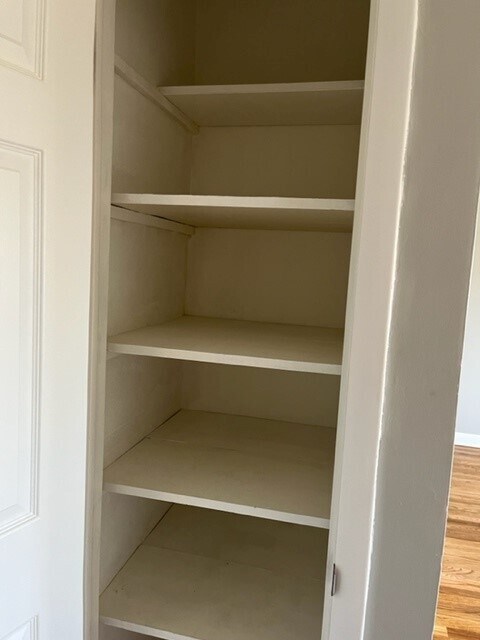 Linen Closet - 1330 Delaware Ln