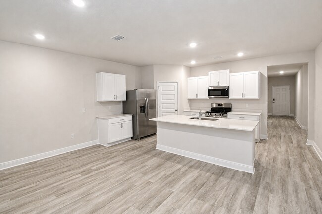 Building Photo - Be the First to Live in This Brand-New 4BR/2BA Home in Gaylen Oaks with Quartz Countertops & Conv...