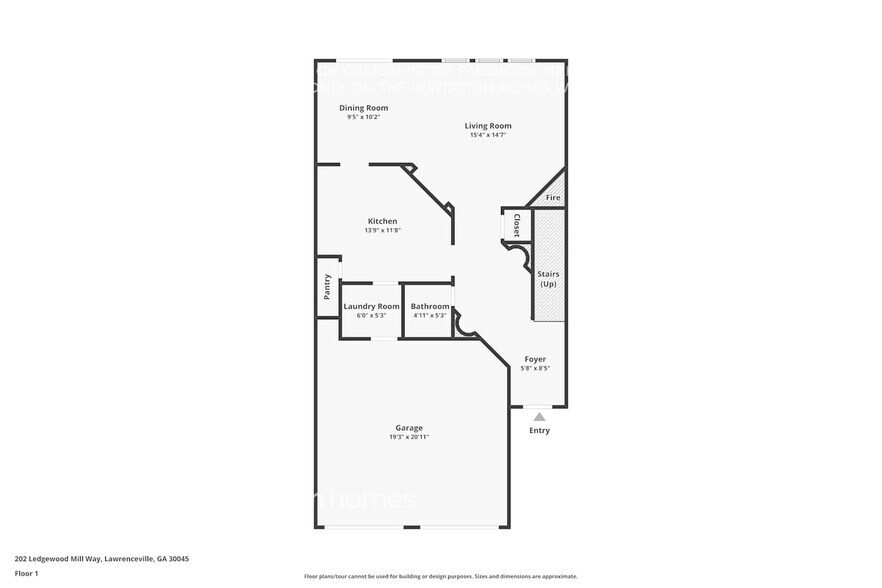 Building Photo - 202 Ledgewood Mill Way NE