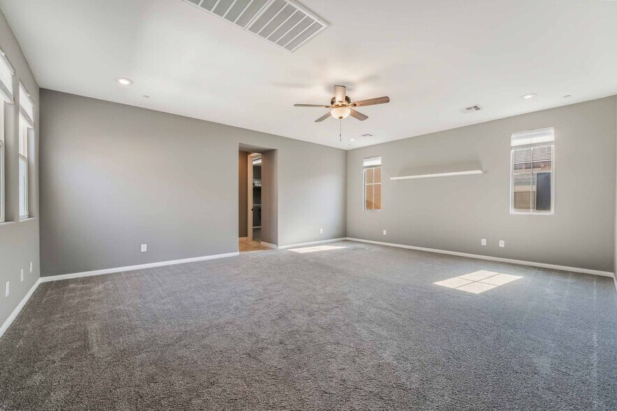 Master Bedroom - 3160 Color Palette Ave