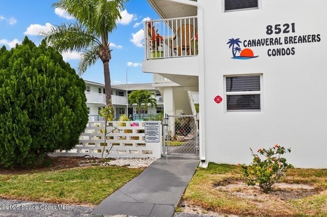 Building Photo - 8521 Canaveral Blvd