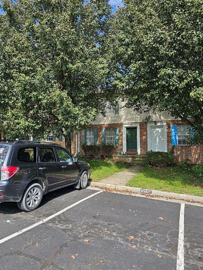 Parking in front of home - 130 Little River Dr