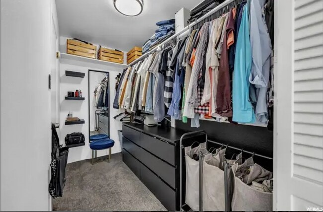 XL walk-in closet - 6881 S Countrywoods Cir